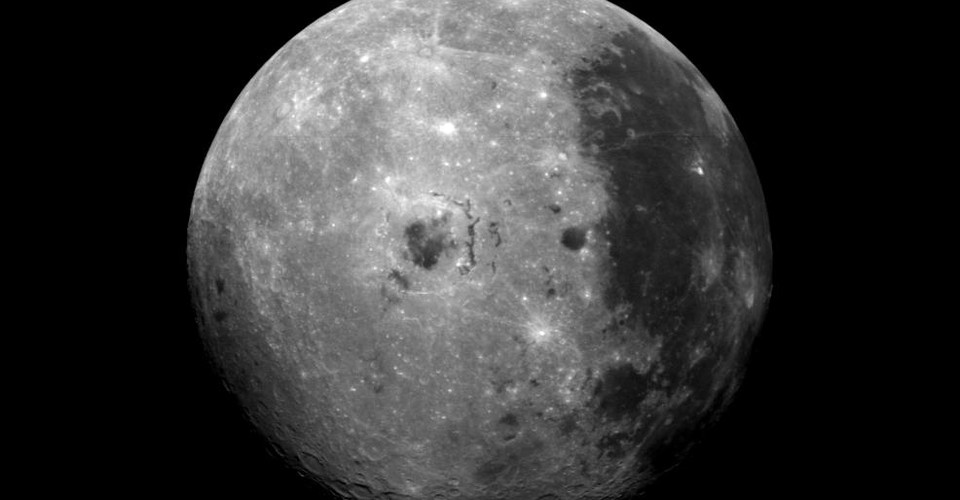 China And The Geopolitics Of The Far Side Of The Moon The Atlantic