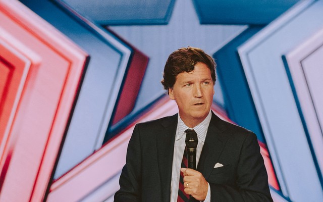 Tucker Carlson