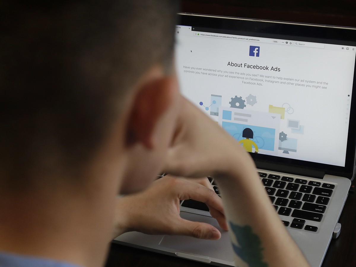 Do Big Social Media Platforms Have Effective Ad Policies? - The Atlantic