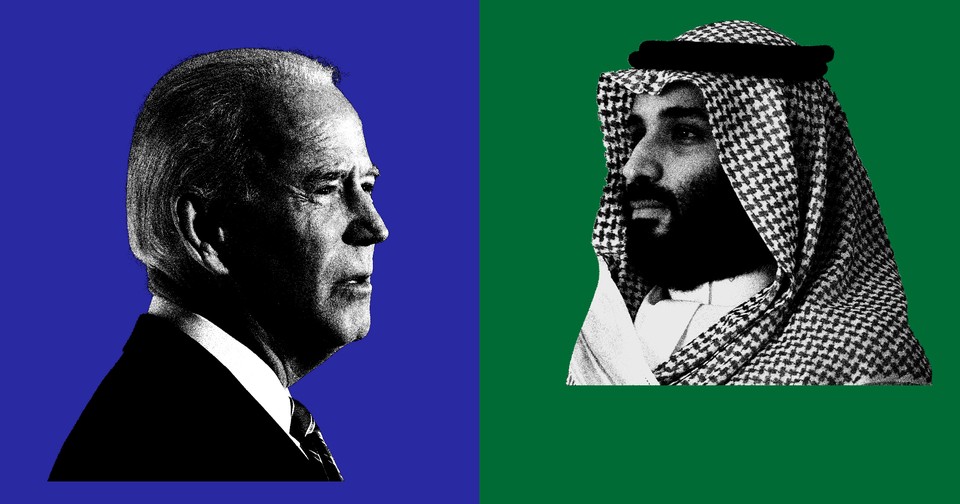 Biden Is Right About Saudi Arabia - The Atlantic