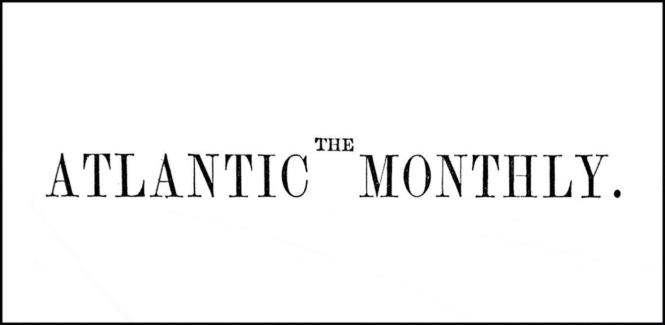 Introducing a New Look for The Atlantic The Atlantic