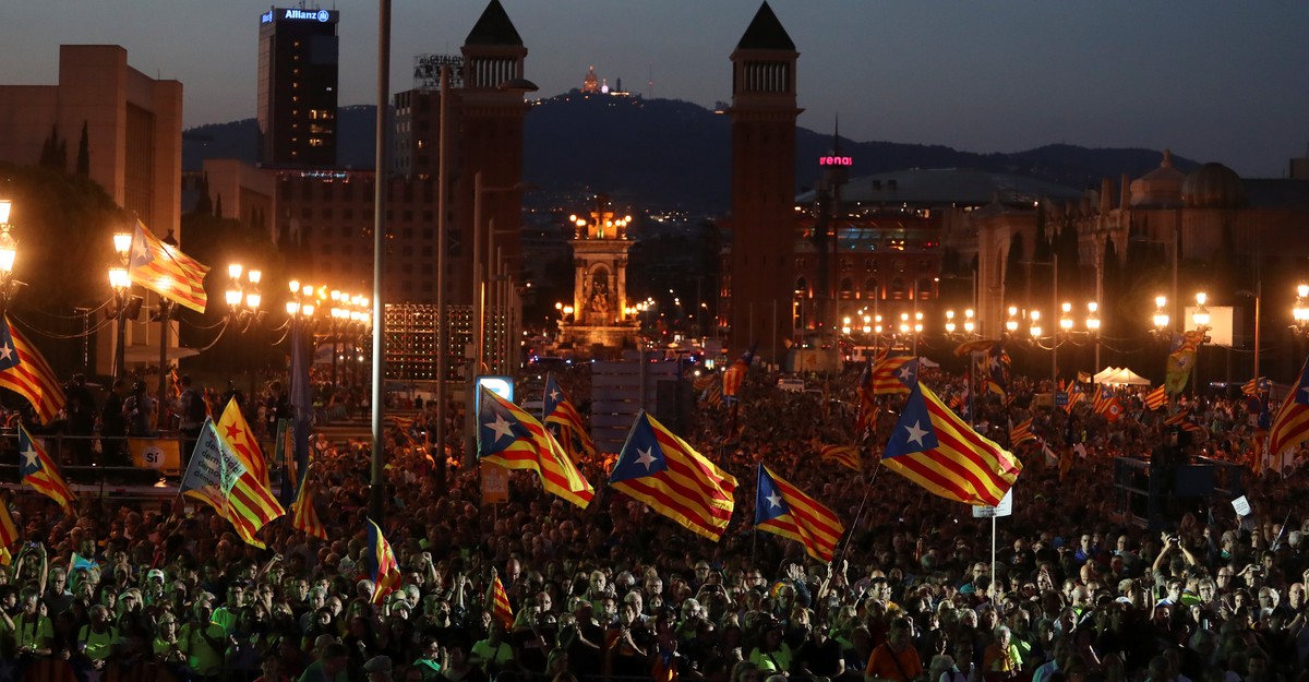 The Spanish Court Decision That Sparked the Catalan Independence Movement