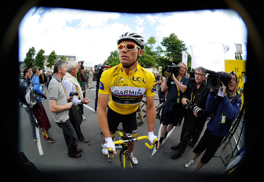 Tour de France 2011 Part 1 The Atlantic