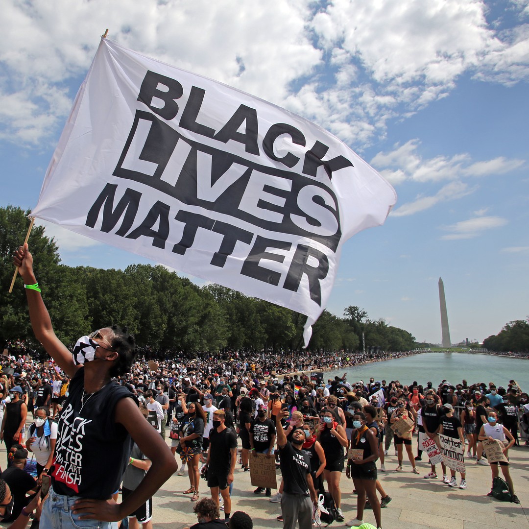 Sunday Reading: A Year of New Urgency for Black Lives Matter