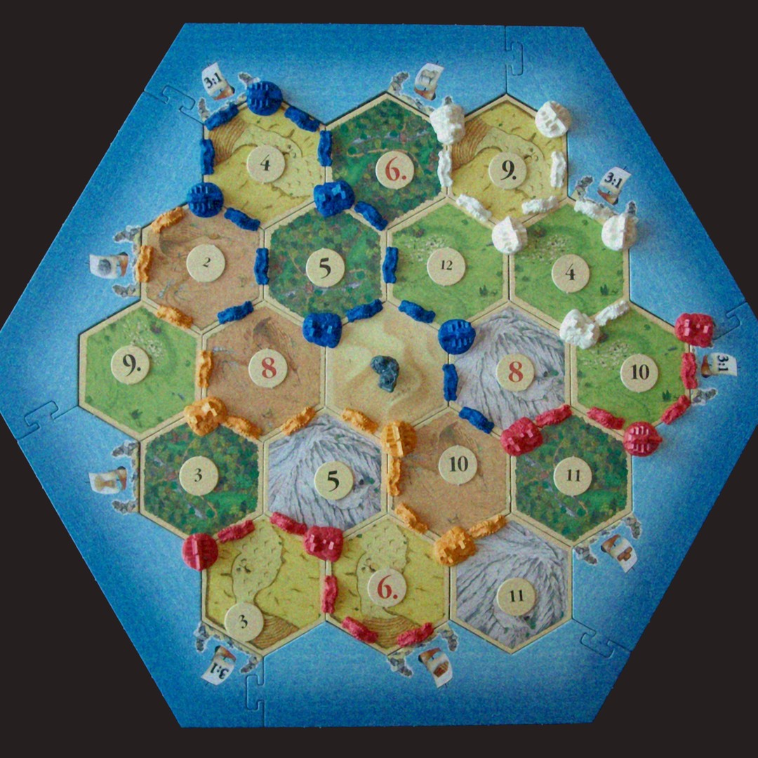 Catan Does Something No Other Board Game Can - The Atlantic