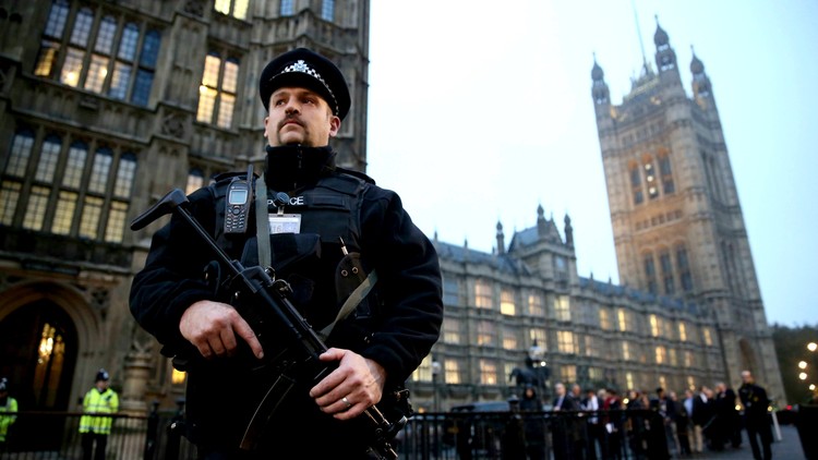 Has Britain Surrendered Too Much Liberty in Pursuit of Security? - The ...