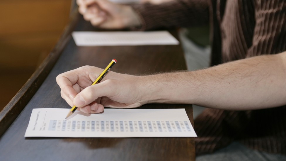 The GRE Fails at Predicting Who Will Succeed - The Atlantic