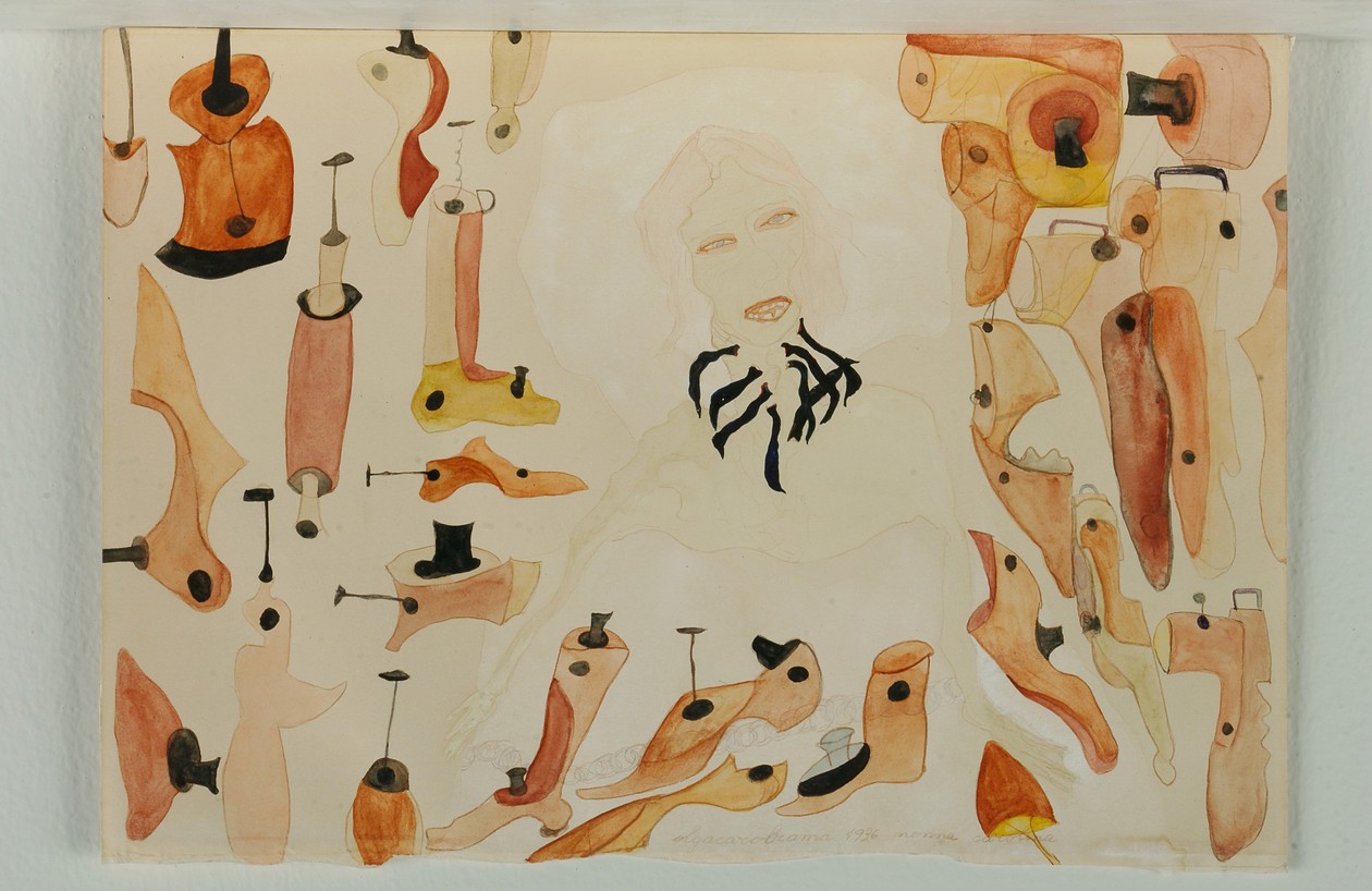 'Carol Rama: Antibodies' at the New Museum Is Stunning: Review - The ...