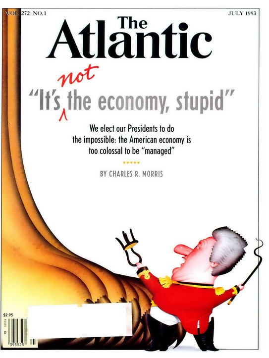 July 1993 Issue - The Atlantic