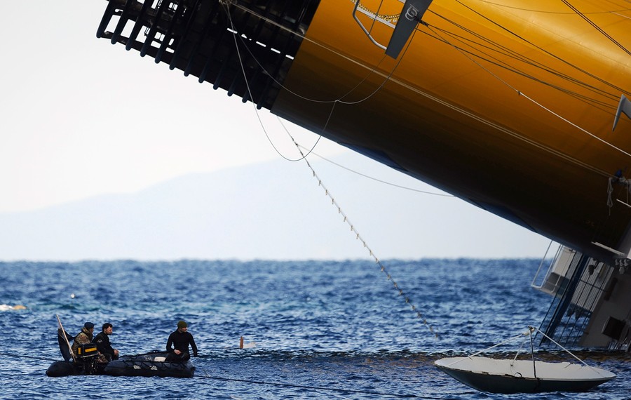 mediterranean cruise accident