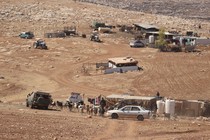 The village of Wadi al-Siq