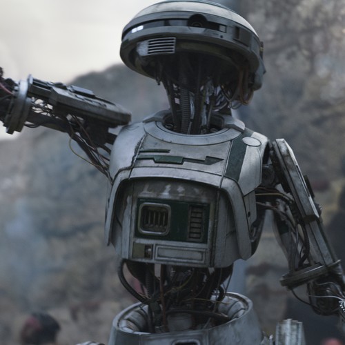 Solo Droid L3 37 Is The First Woke Bot Of Star Wars The Atlantic