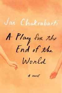 The cover of A Play for the End of the World