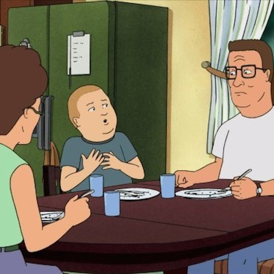 Fox's 'King of the Hill' Was the Last Bipartisan TV Comedy - The Atlantic