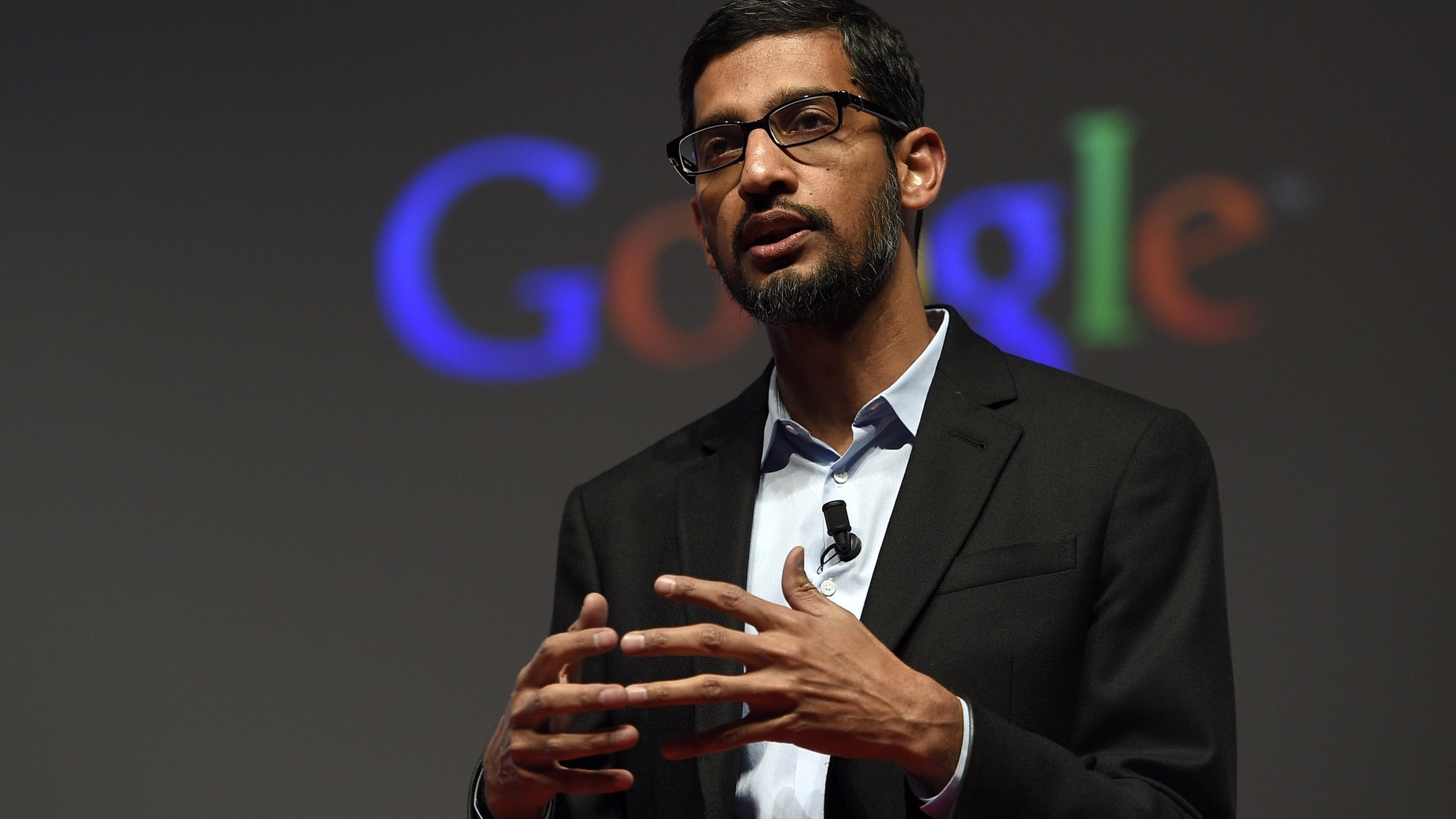 Get To Know Sundar Pichai Google #39 s New CEO The Atlantic