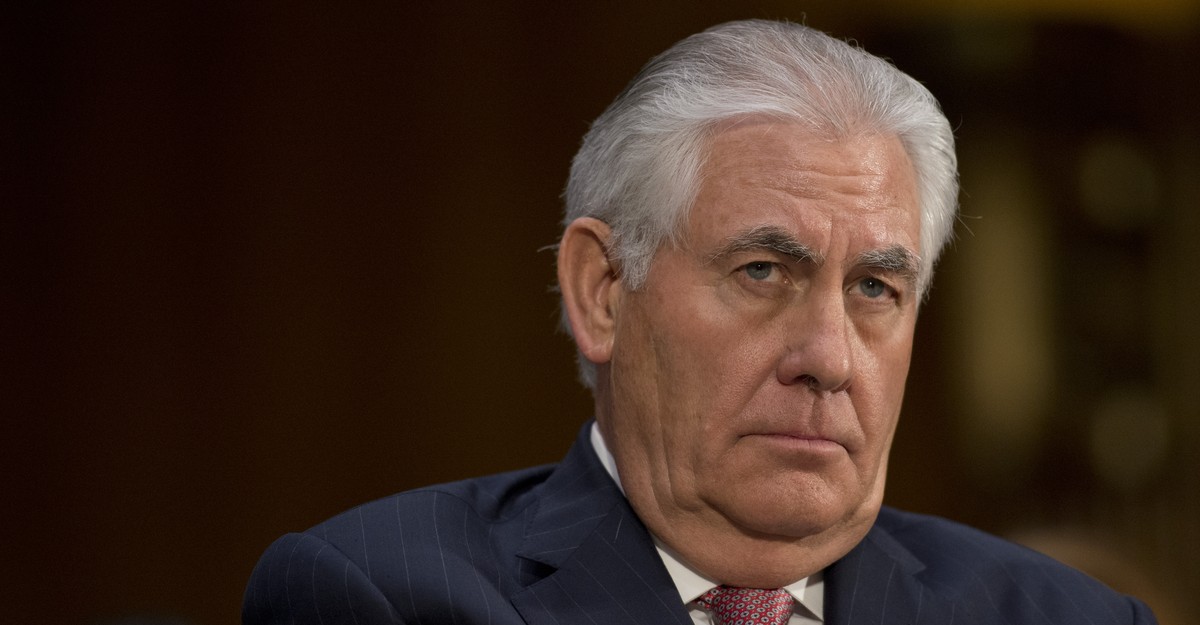 The Atlantic Politics & Policy Daily: Rex and Balances - The Atlantic