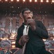 CGI chimpanzee Robbie Williams in "Better Man"