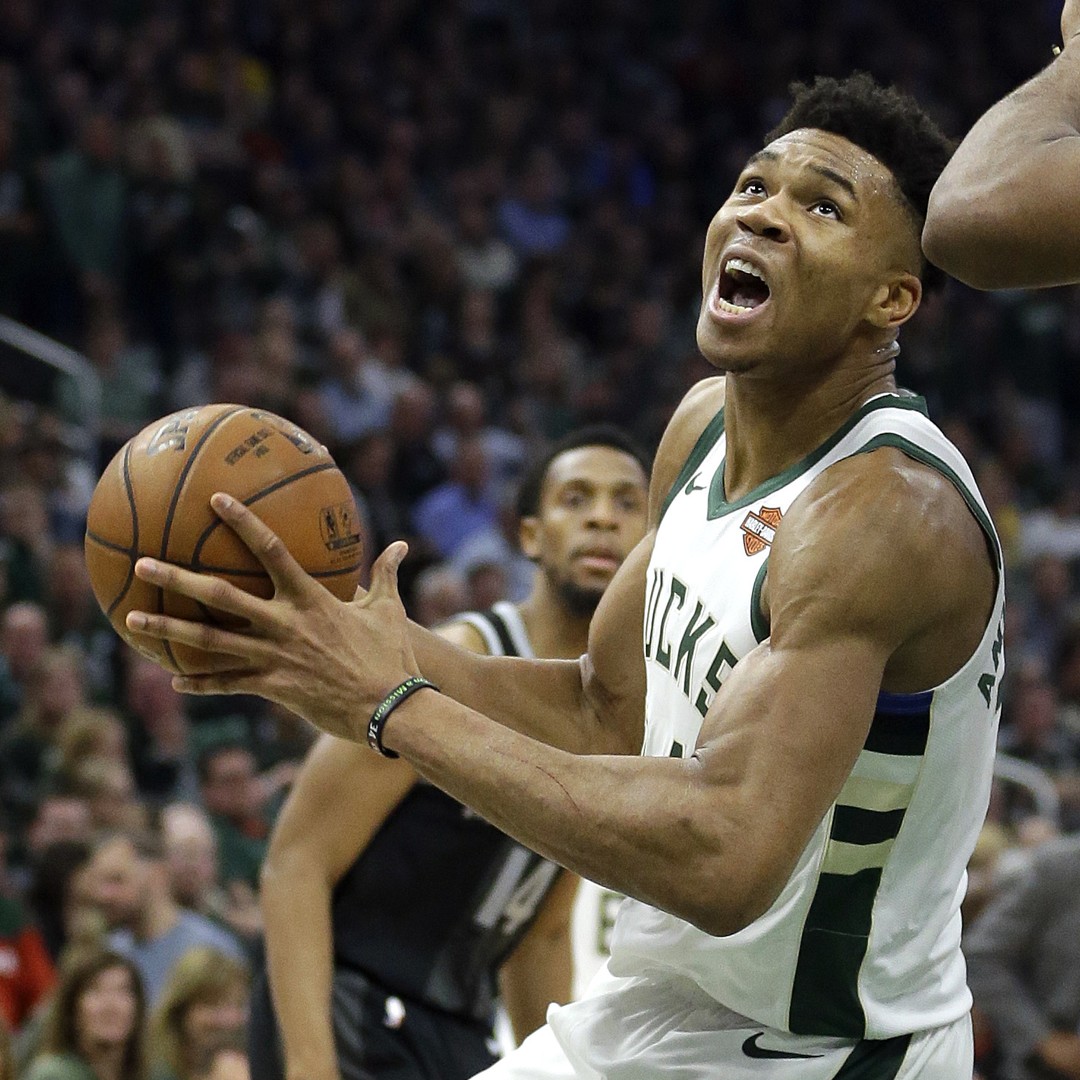 Bucks' 50-year wait ends with a title behind 50 from Giannis - The Columbian