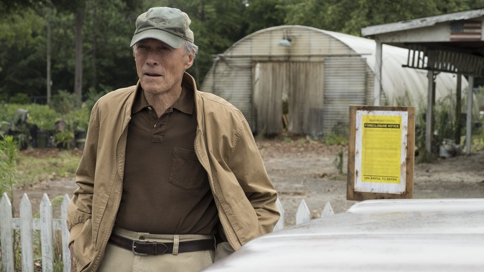 Clint Eastwood in 'The Mule'