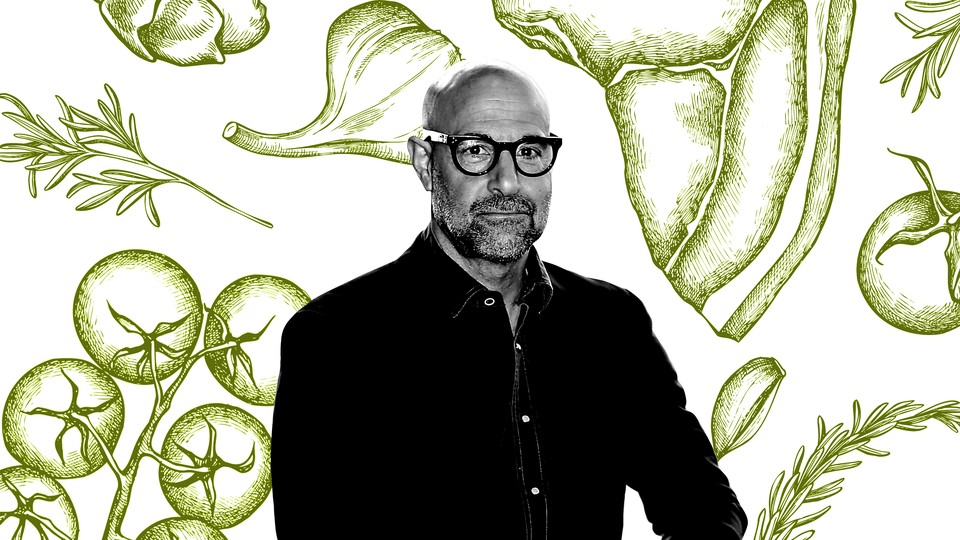 Stanley Tucci