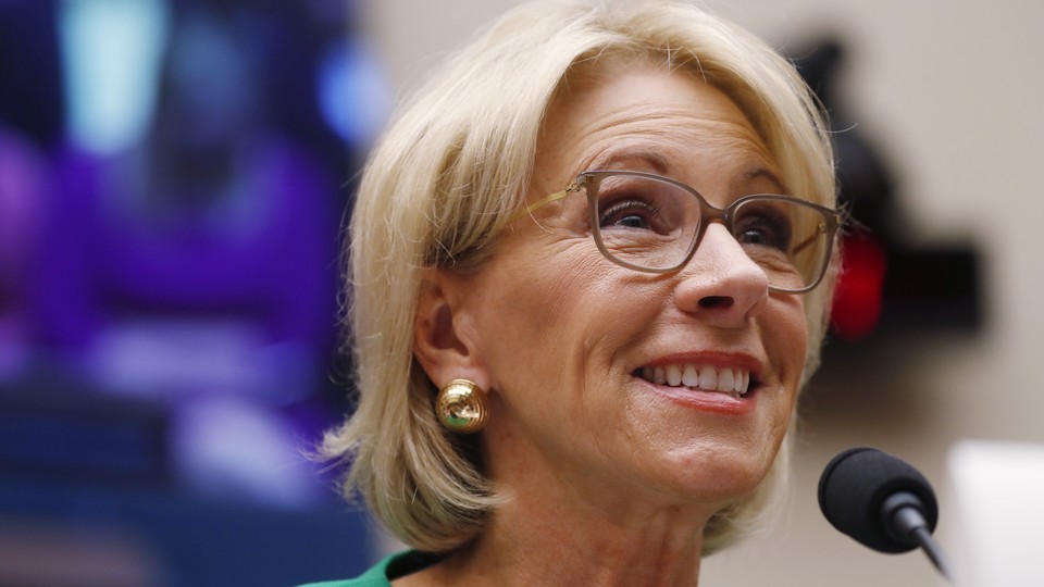 Betsy DeVos