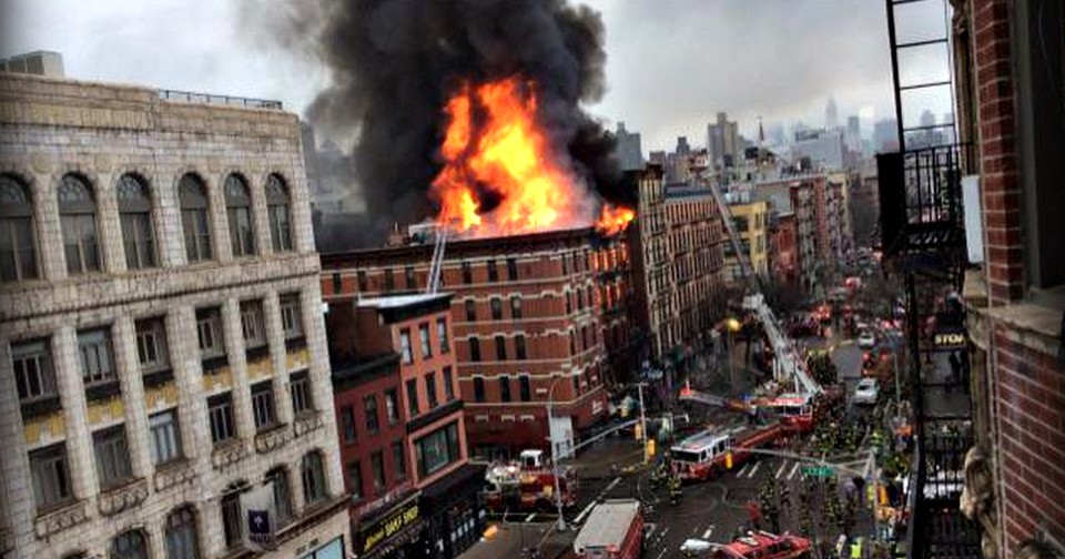 Burn and build