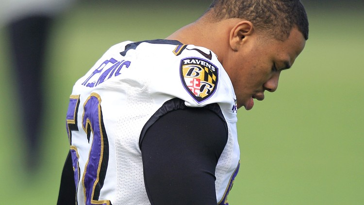 The Ray Rice Video Is Not a Revelation - The Atlantic