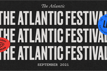 The Atlantic Festival, taking place September 22–24 and 27–30