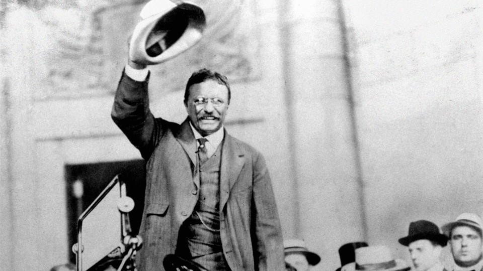 Theodore Roosevelt in Retrospect - The Atlantic