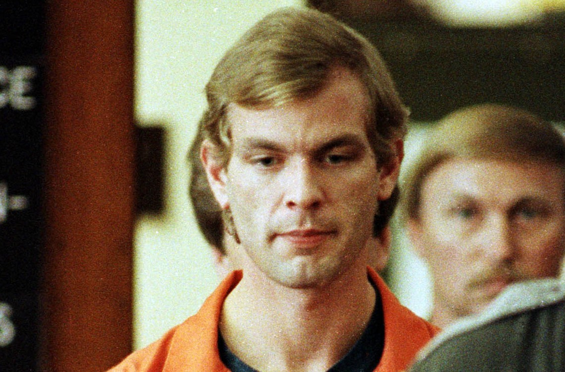 Why People Are Fascinated by Serial Killers The Atlantic