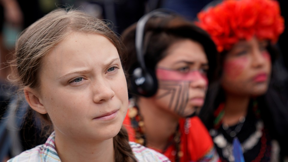 Greta Thunberg