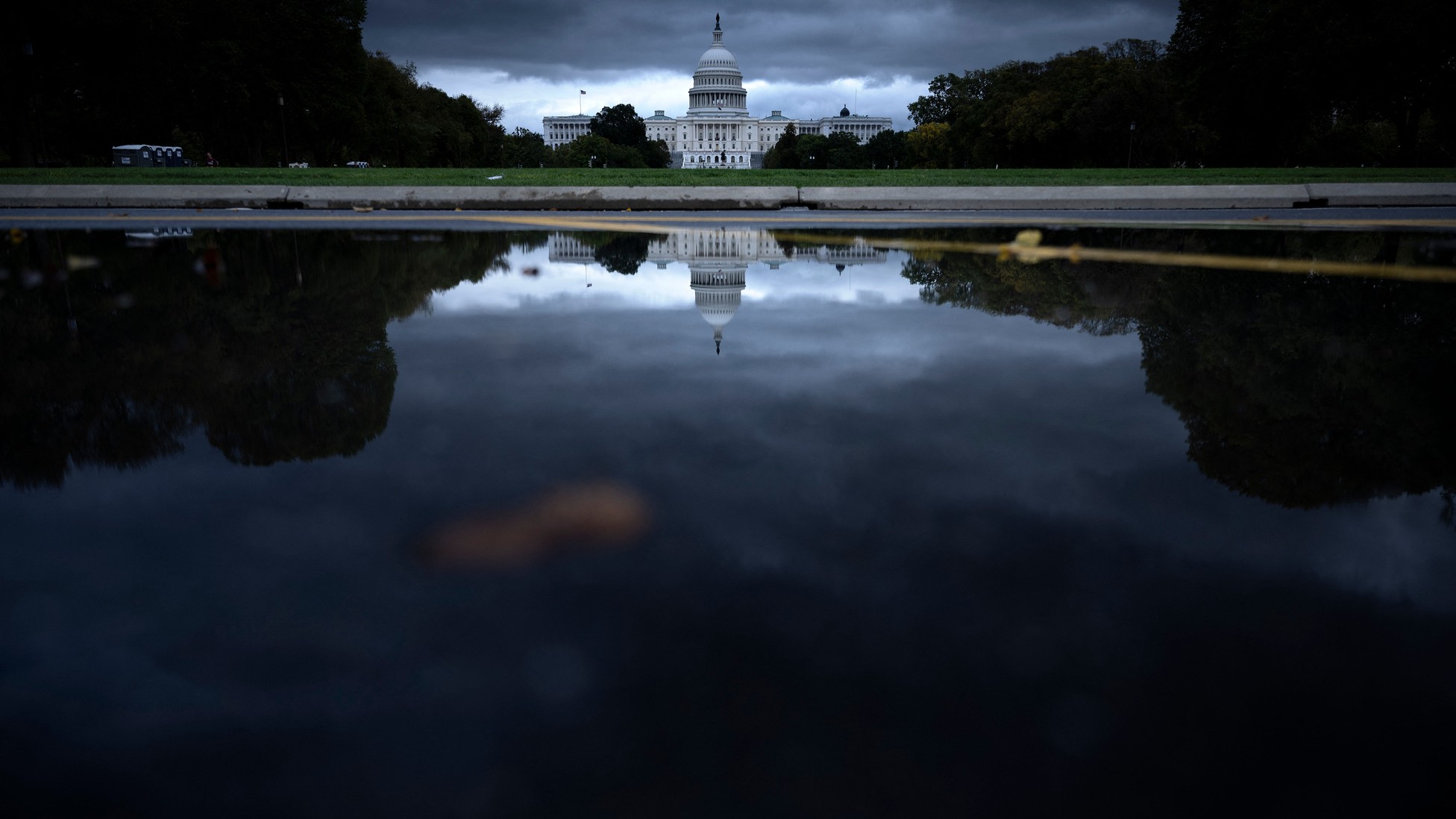 Americans Are About to Feel the Government Shutdown The Atlantic