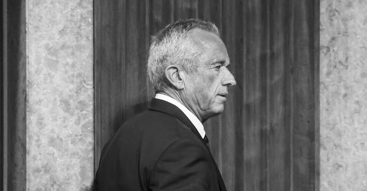 The RFK Jr. Opposition Folds