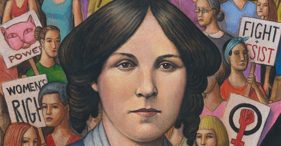 Little Women Louisa May Alcott S Misunderstood Classic The Atlantic