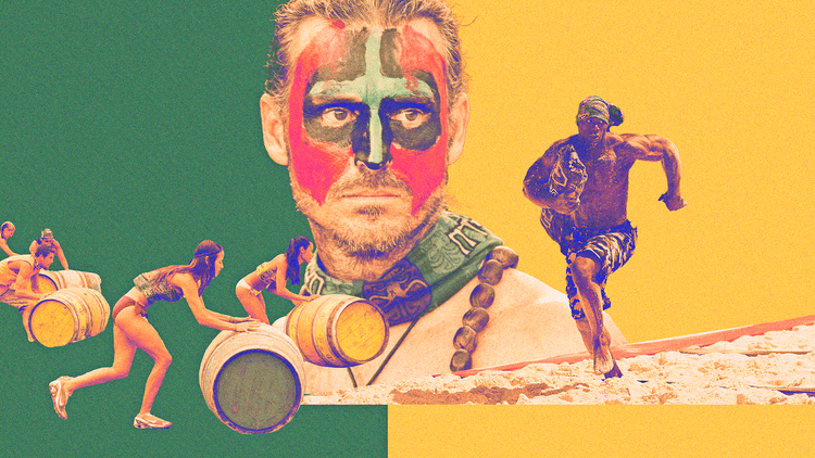 What ‘Survivor’ Reveals About Reality  The Atlantic