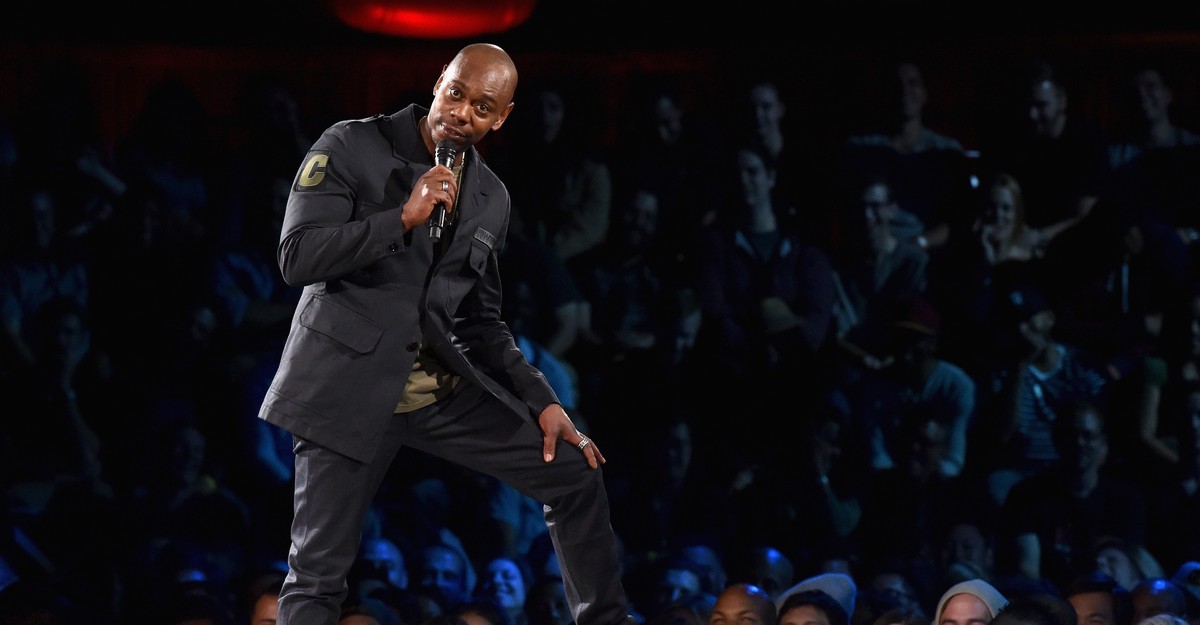 Review Dave Chappelle Reckons With Himself In His New Netflix Specials The Atlantic