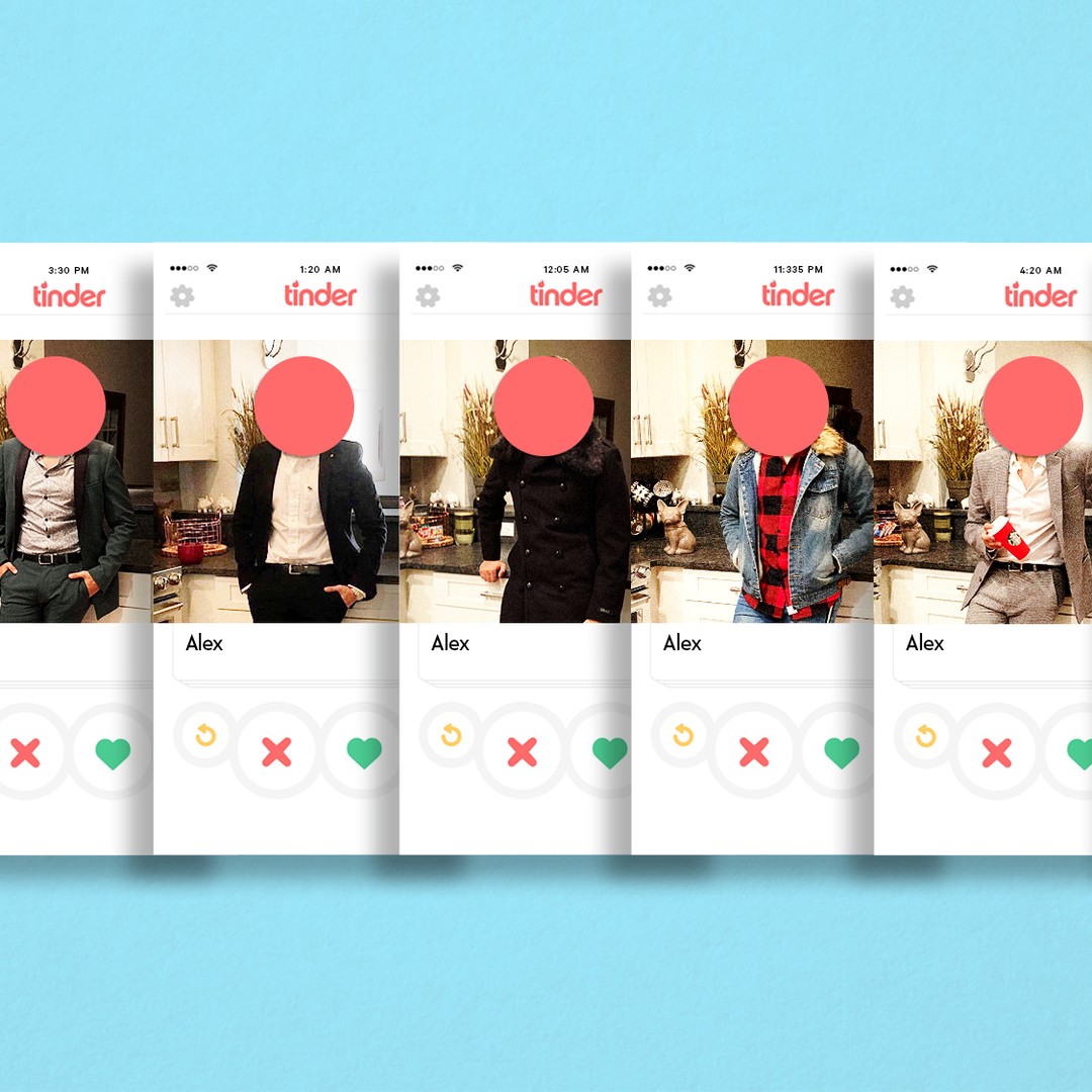 Why Tinder Profiles Keep Appearing After You Swipe Left The Atlantic Secondly, the first line can be everything, so you'd better make it catchy. why tinder profiles keep appearing