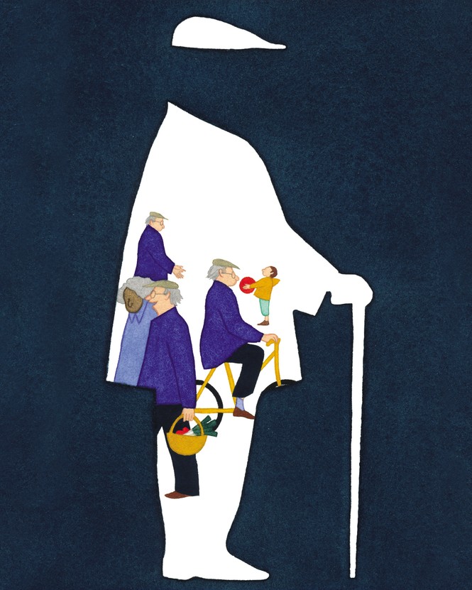 America Needs to Radically Rethink What It Means to Be Old