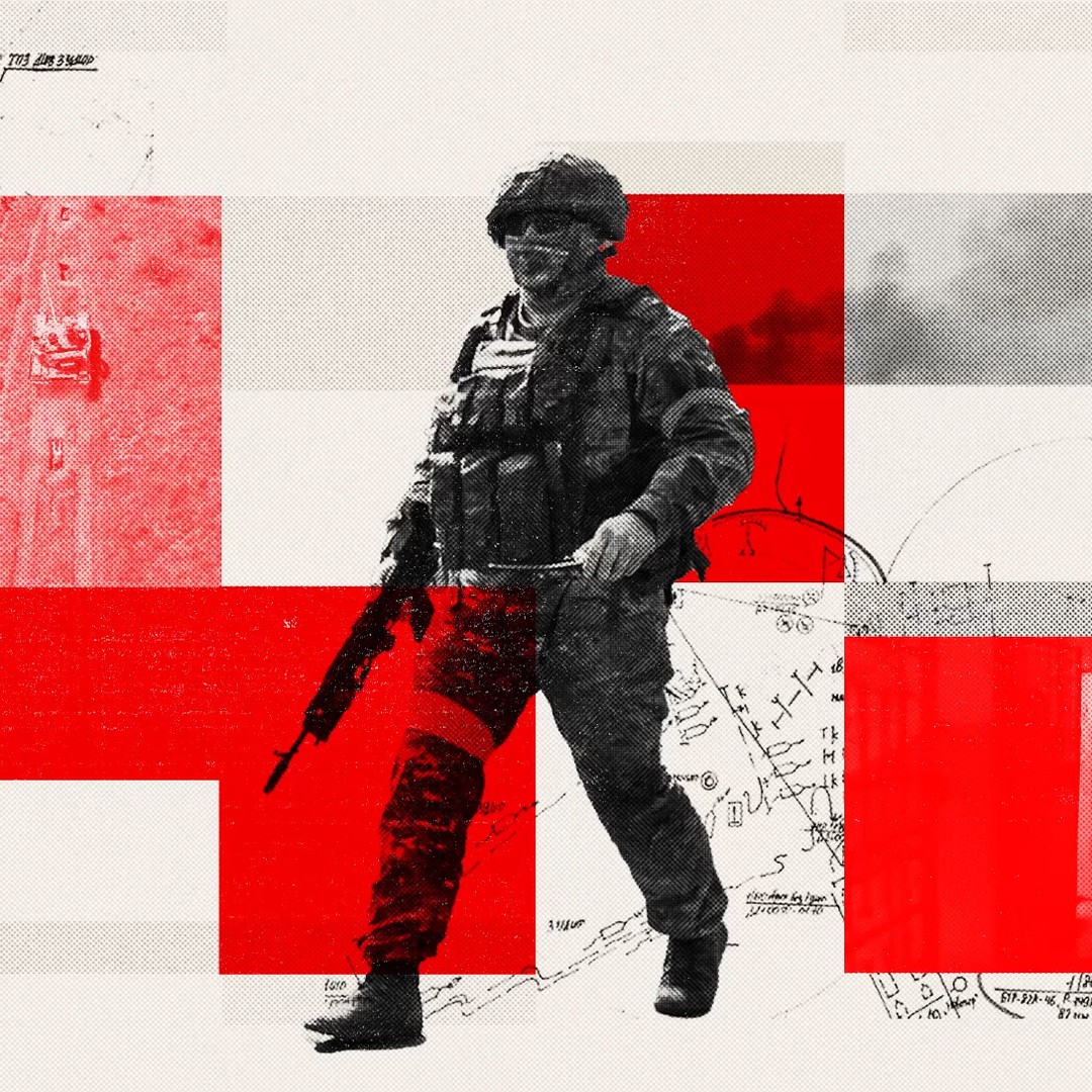 Incompetence and Torture in Occupied Ukraine - The Atlantic