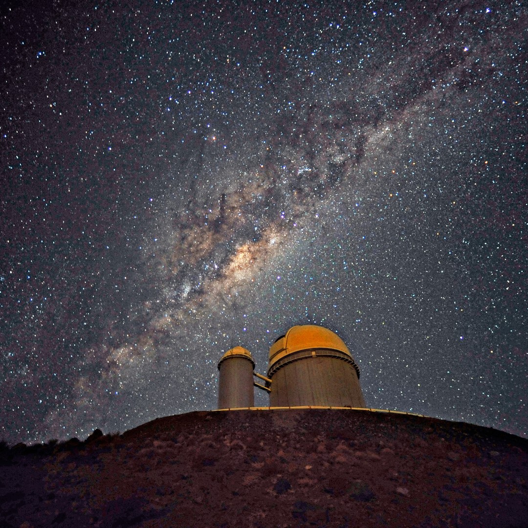 The Milky Way Could Hit the Large Magellanic Cloud - The Atlantic