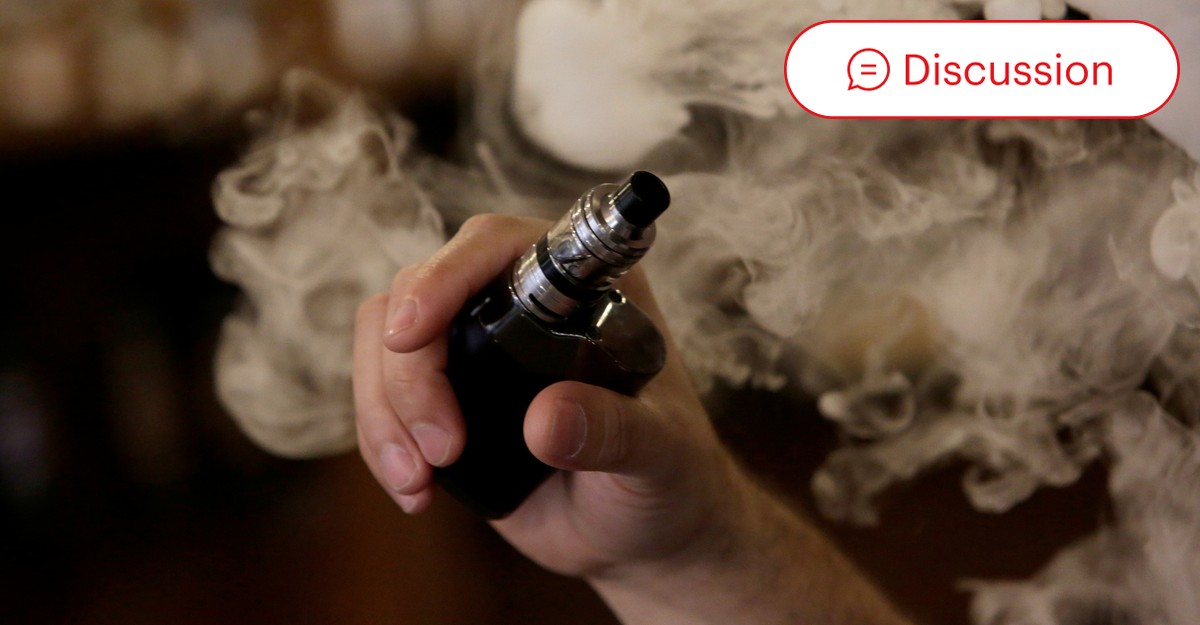 boots e cigarettes The Danger of Vaping Bans