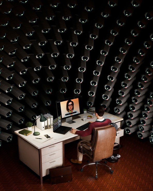 What if Your Boss Monitored Your Emotions? - The Atlantic