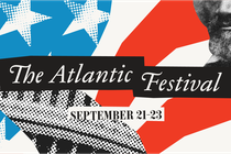 The Atlantic Festival: Sept. 21–23, 2022