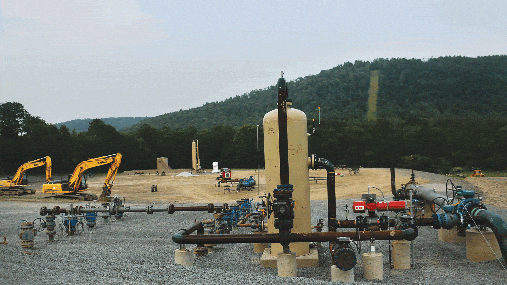 West Virginia's Ghosts Haunt Fracking Boom The Atlantic
