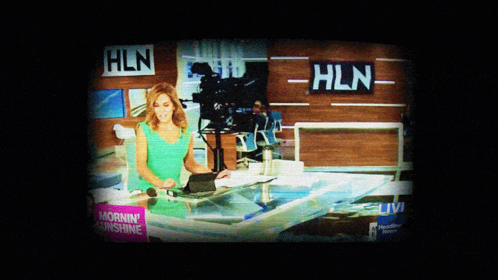 The Loss of HLN Marks the End of Companion Television - The Atlantic