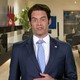 Bill Hader as Anthony Scaramucci on 'Saturday Night Live Weekend Update: Summer Edition'