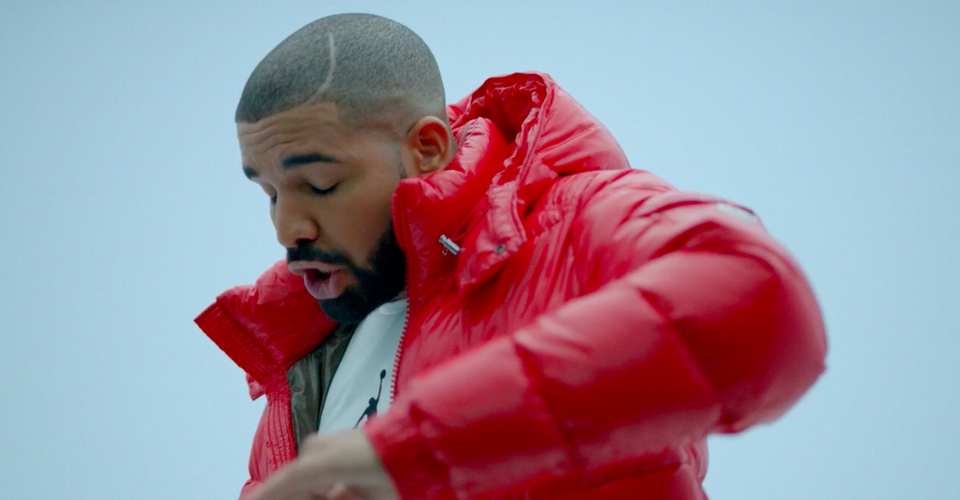 The Meta Meaning Of Drake S Dorky Dancing In The Hotline Bling Video The Atlantic