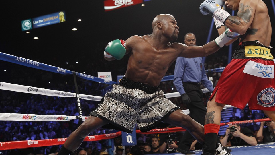 Floyd Mayweather, Other