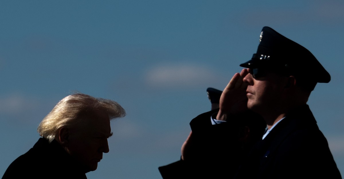 The Countdown to a Ground War