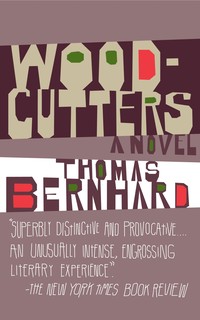 The cover of Woodcutters
